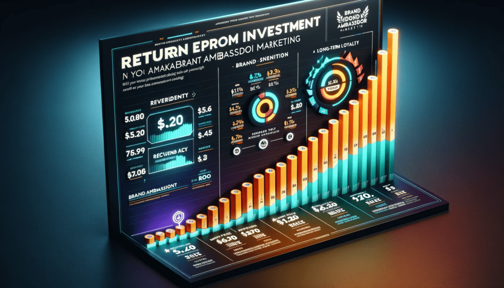 Return on Investment (ROI) of Ambassador Marketing