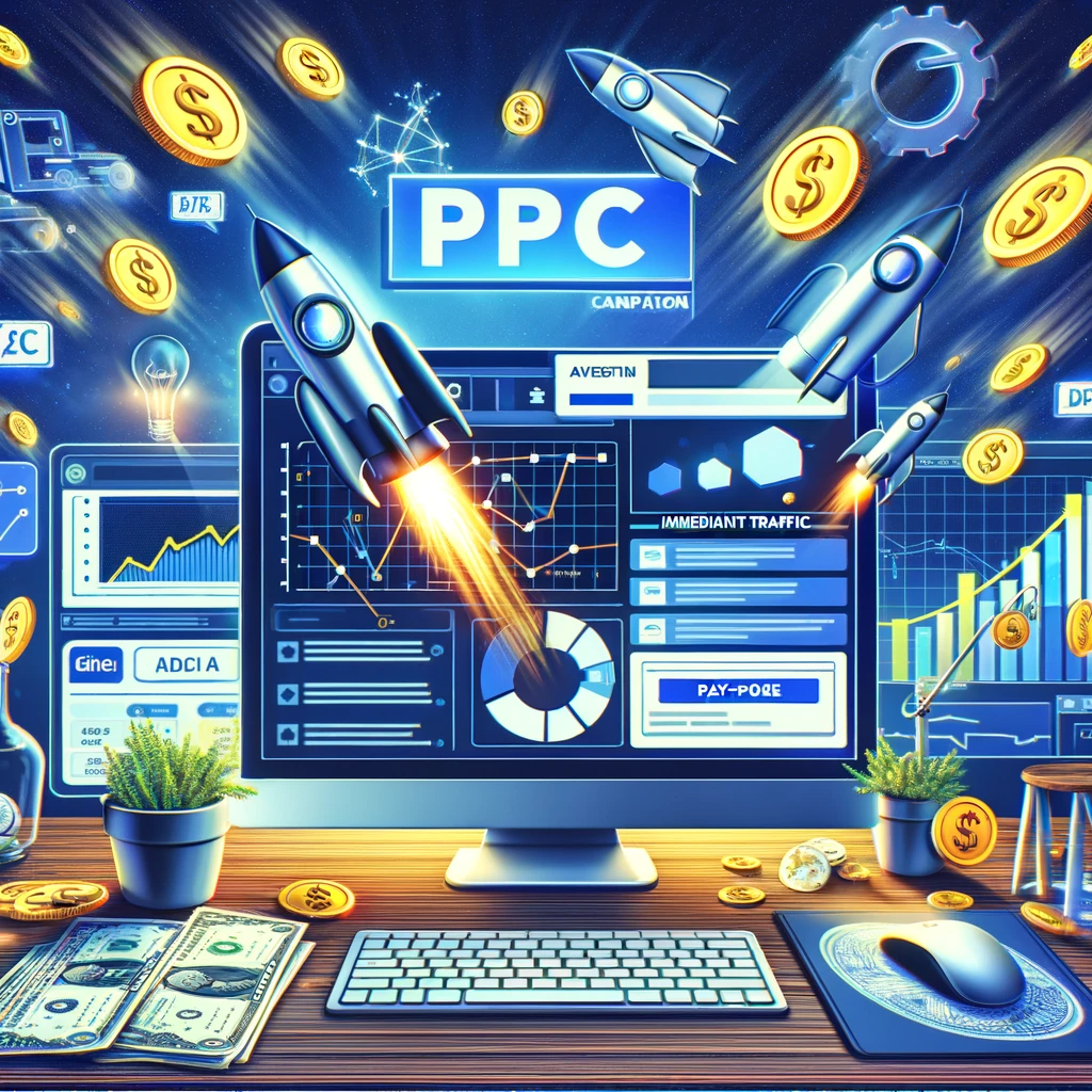 Pay-Per-Click (PPC) advertising, a cornerstone of modern digital marketing campaigns, is a dynamic tool that caters to businesses seeking immediate results and unparalleled exposure in the digital frontier.