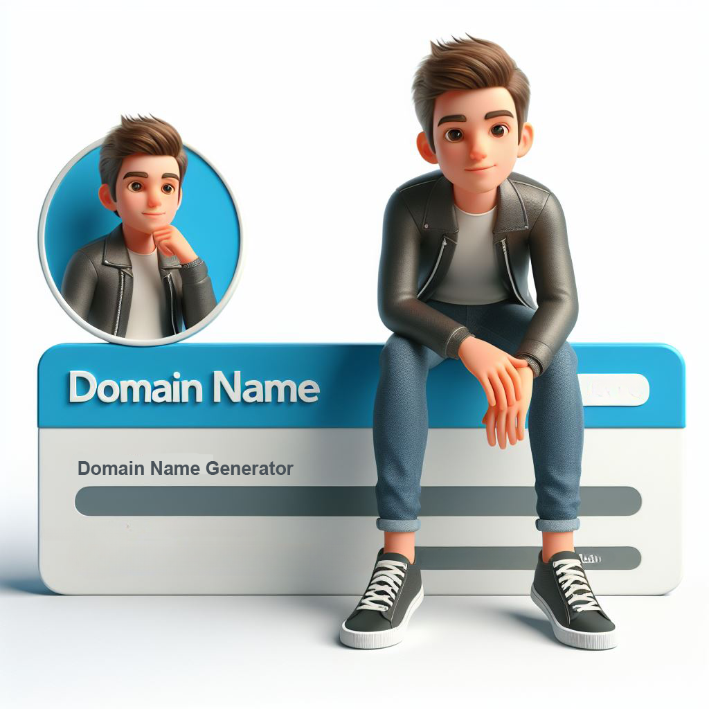 Domain Name Idea Generator