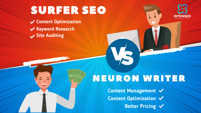 Neuronwriter vs Surfer SEO