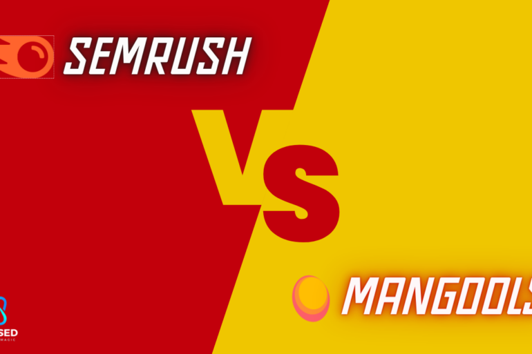 Semrush vs. Mangools