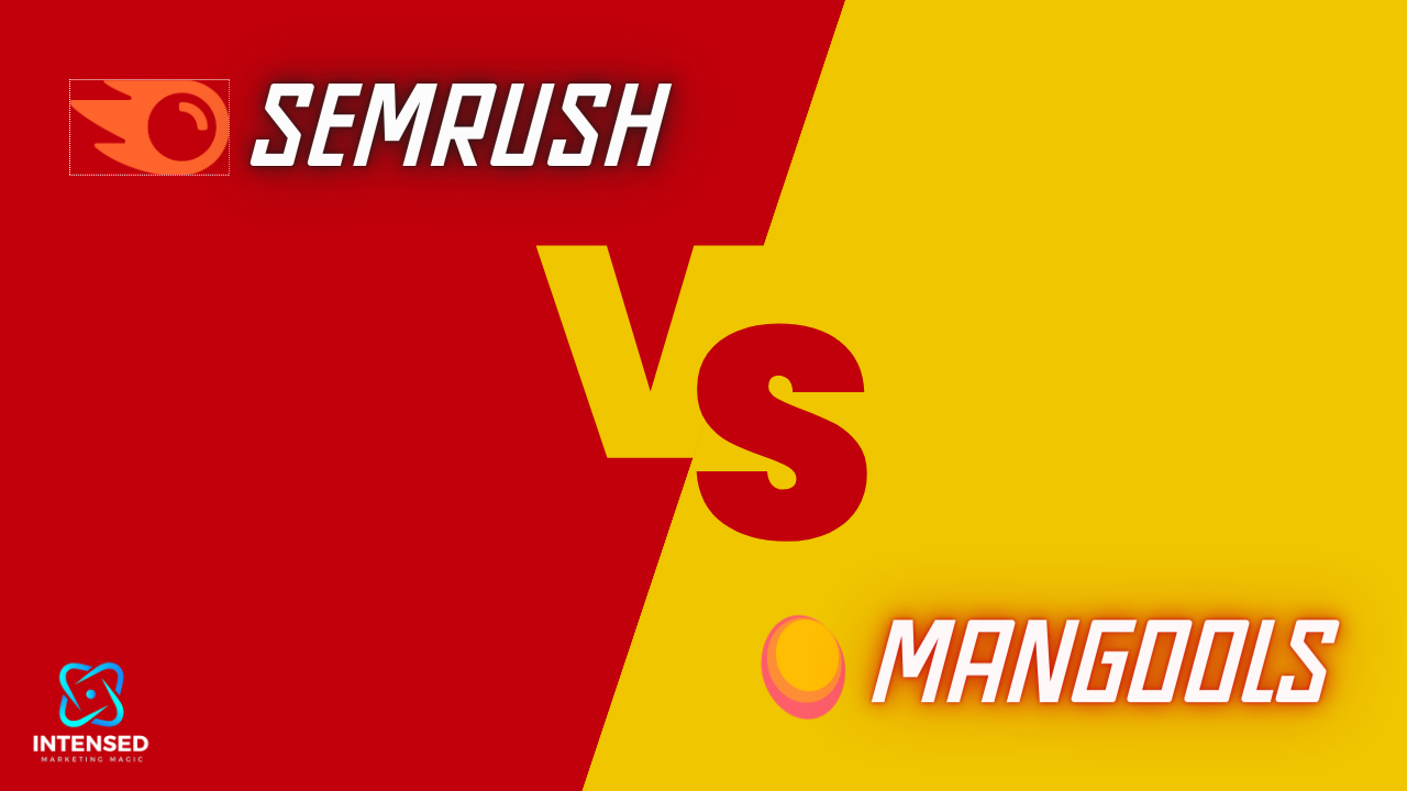 Semrush vs. Mangools