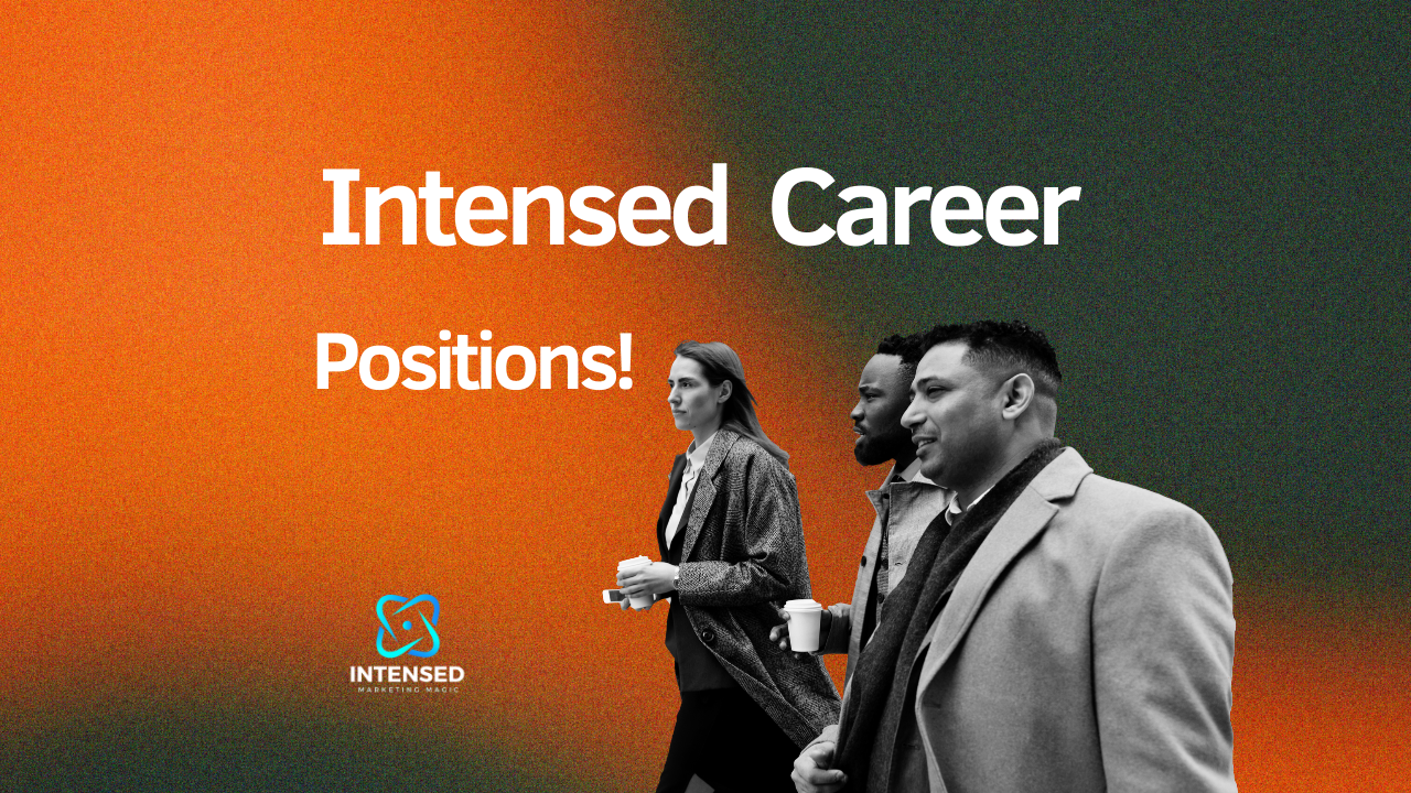 intensed digital marketing careers