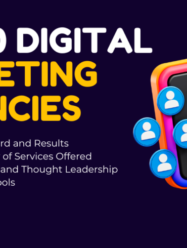 50 Best Digital Marketing Agencies of 2024