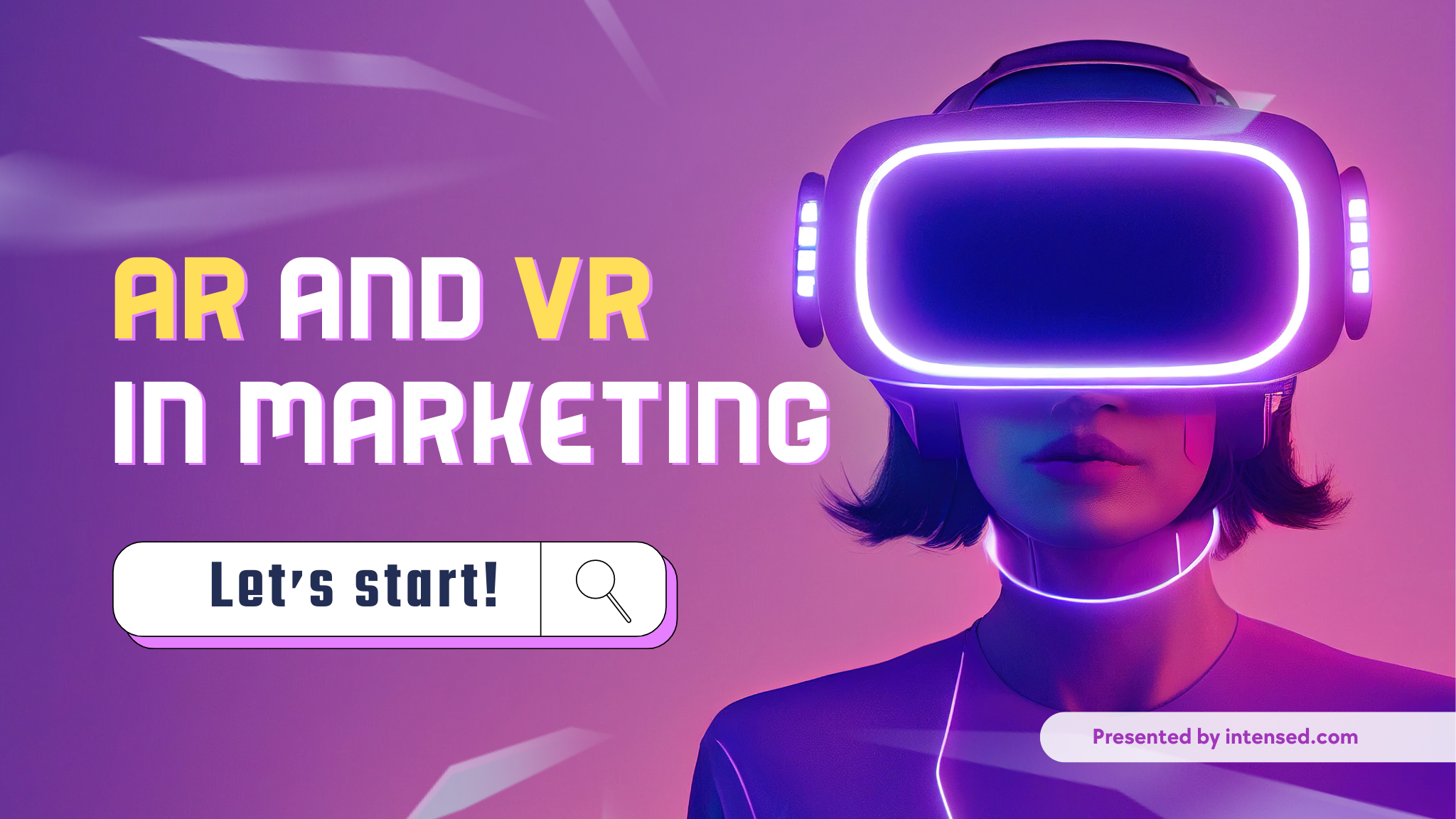 The Power of AR and VR in Marketing