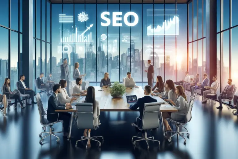 SEO Trends in 2024